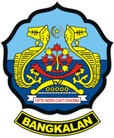 Logo Pemda Bangkalan